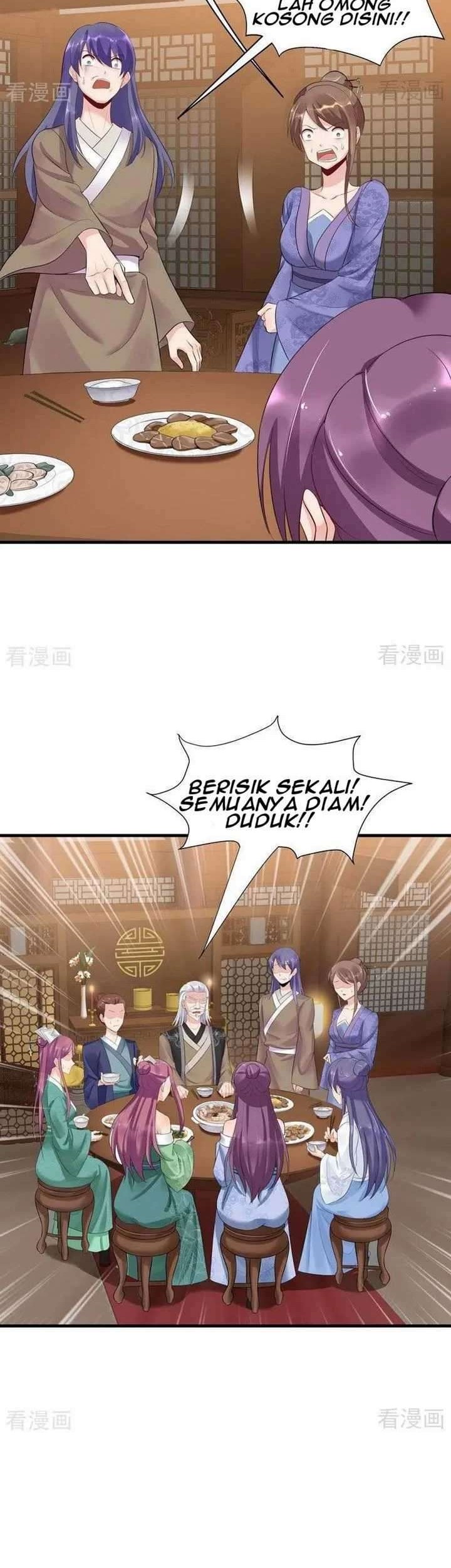 God’s doctor is too arrogant Chapter 13 - halaman 15