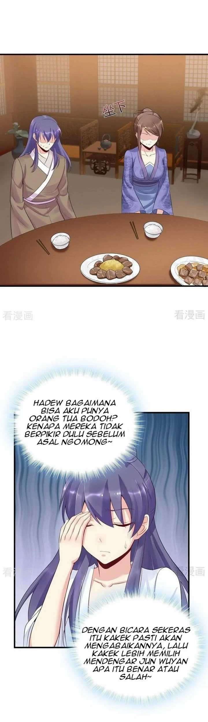 God’s doctor is too arrogant Chapter 13 - halaman 16