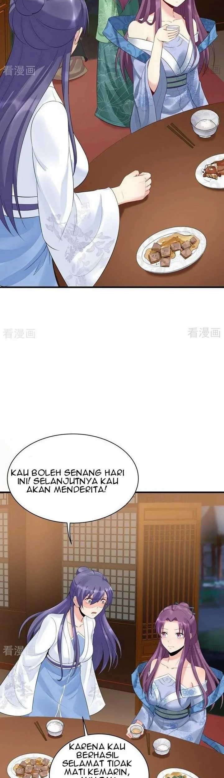 God’s doctor is too arrogant Chapter 13 - halaman 21