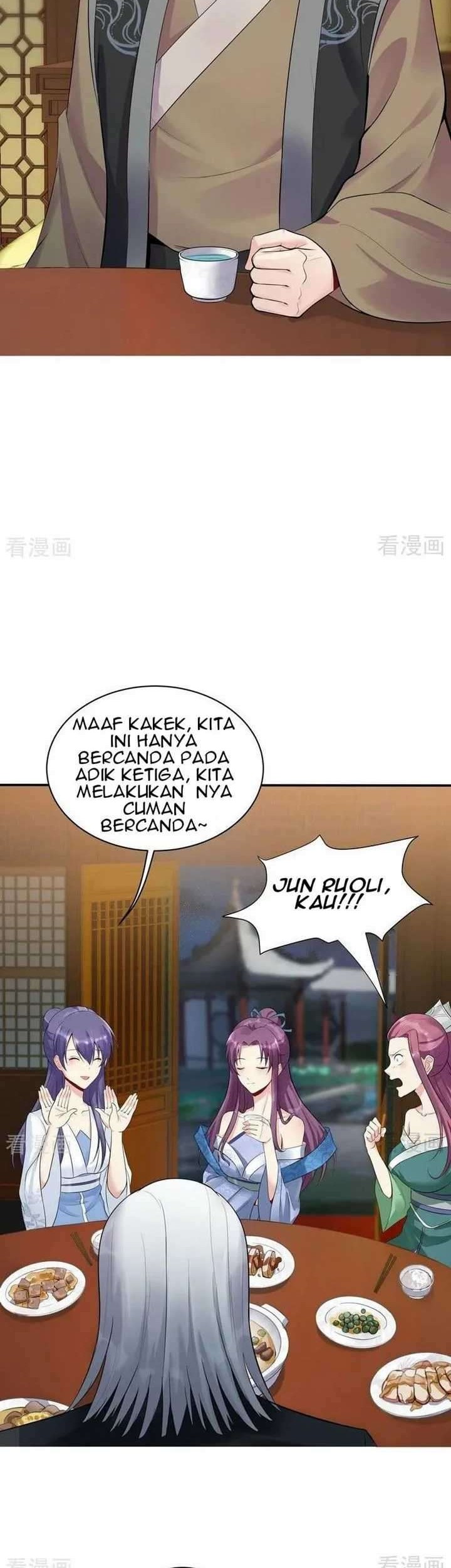 God’s doctor is too arrogant Chapter 13 - halaman 3