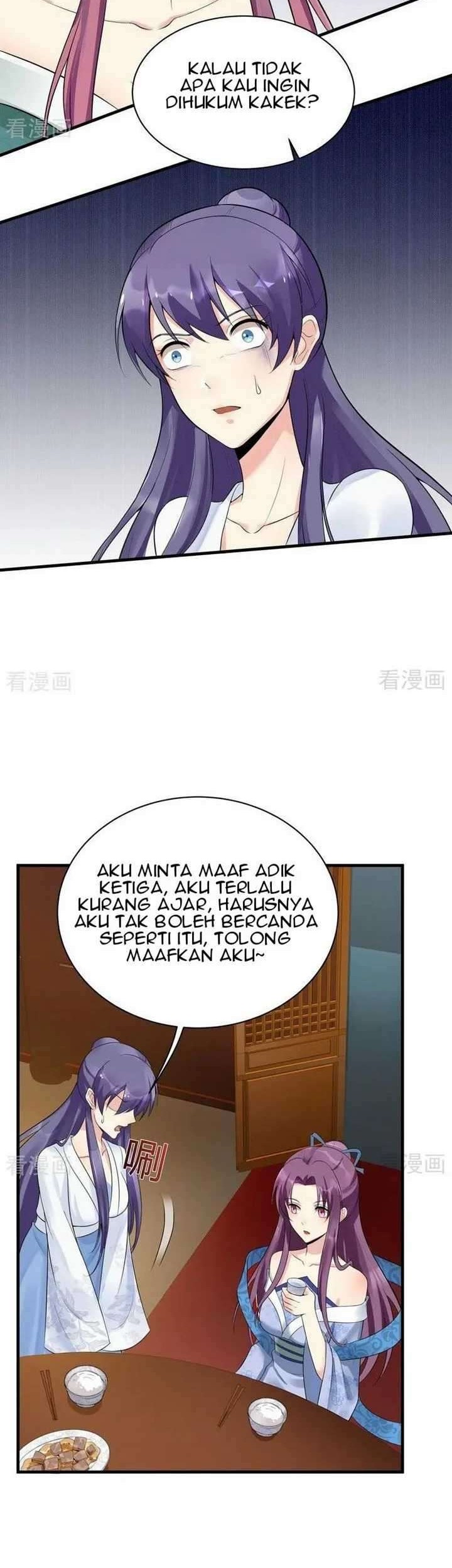 God’s doctor is too arrogant Chapter 13 - halaman 6