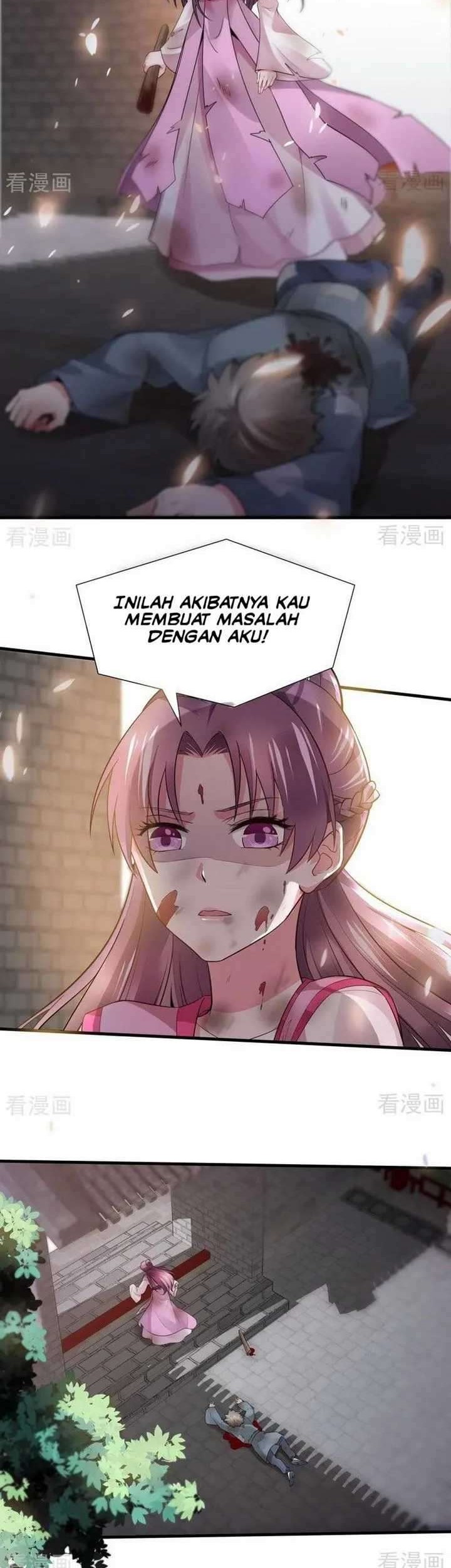 God’s doctor is too arrogant Chapter 2 - halaman 3