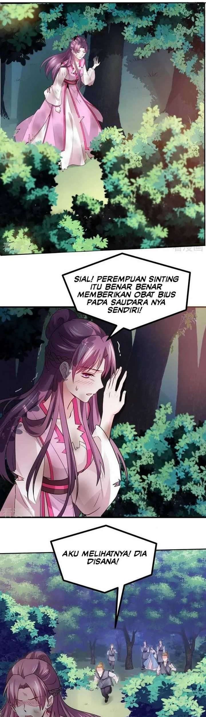 God’s doctor is too arrogant Chapter 2 - halaman 7