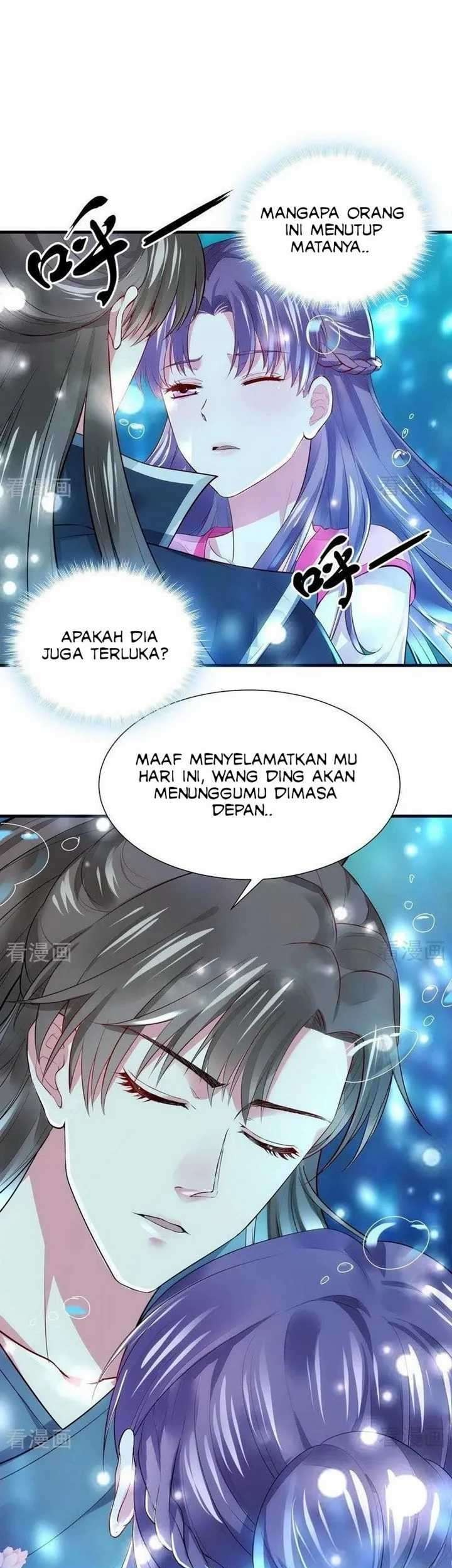 God’s doctor is too arrogant Chapter 3 - halaman 11
