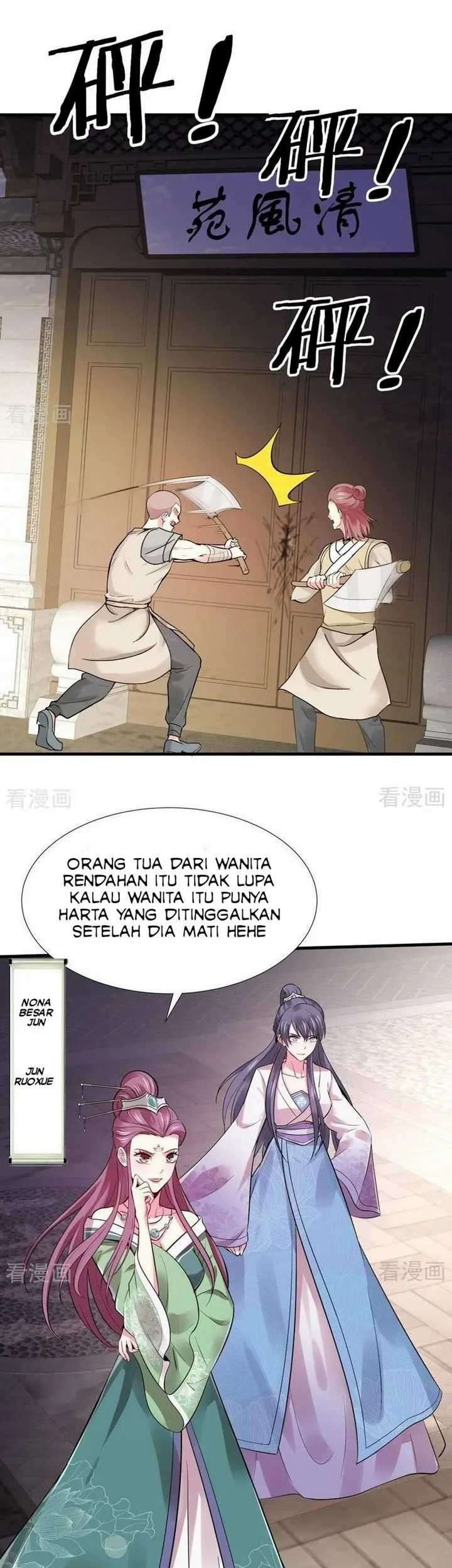 God’s doctor is too arrogant Chapter 3 - halaman 20