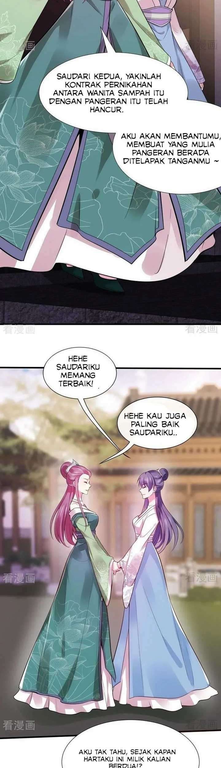 God’s doctor is too arrogant Chapter 3 - halaman 22