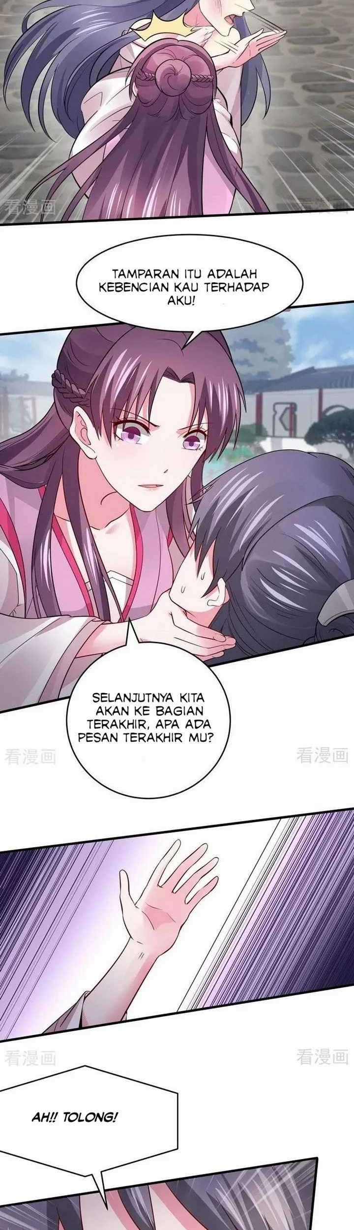 God’s doctor is too arrogant Chapter 4 - halaman 17