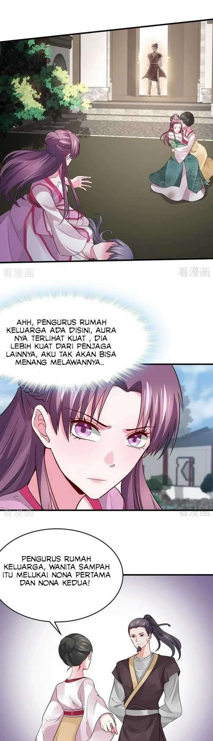 God’s doctor is too arrogant Chapter 4 - halaman 19