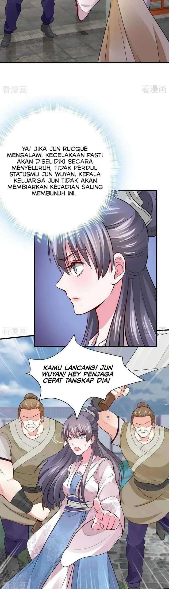 God’s doctor is too arrogant Chapter 4 - halaman 8