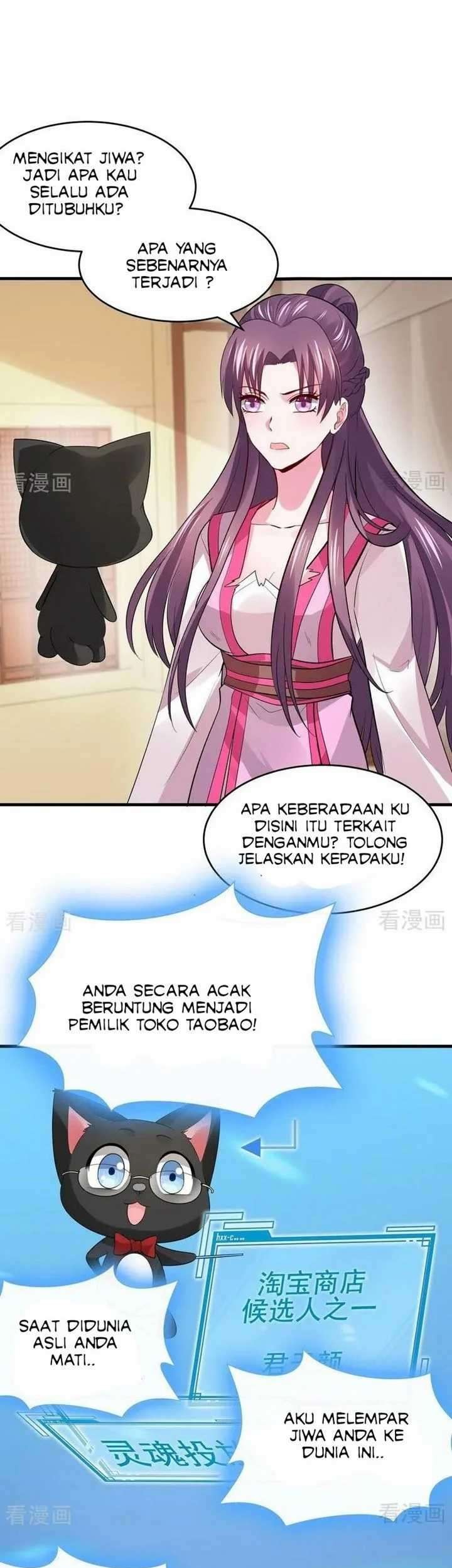 God’s doctor is too arrogant Chapter 5 - halaman 20
