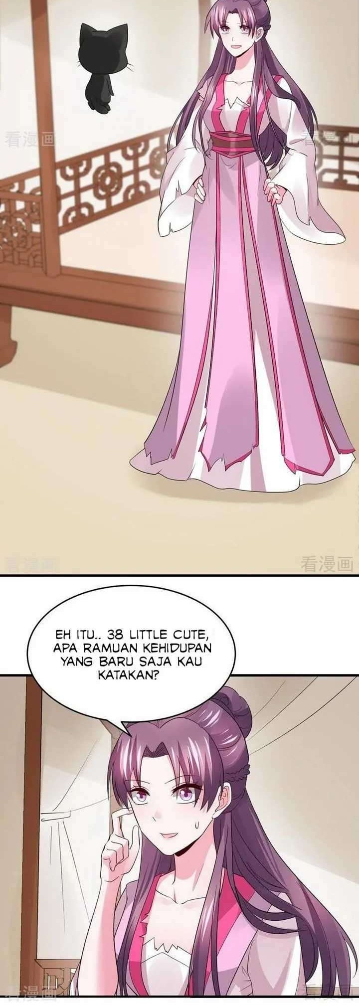 God’s doctor is too arrogant Chapter 5 - halaman 23