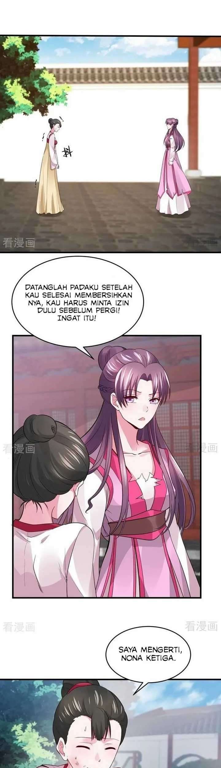 God’s doctor is too arrogant Chapter 5 - halaman 9