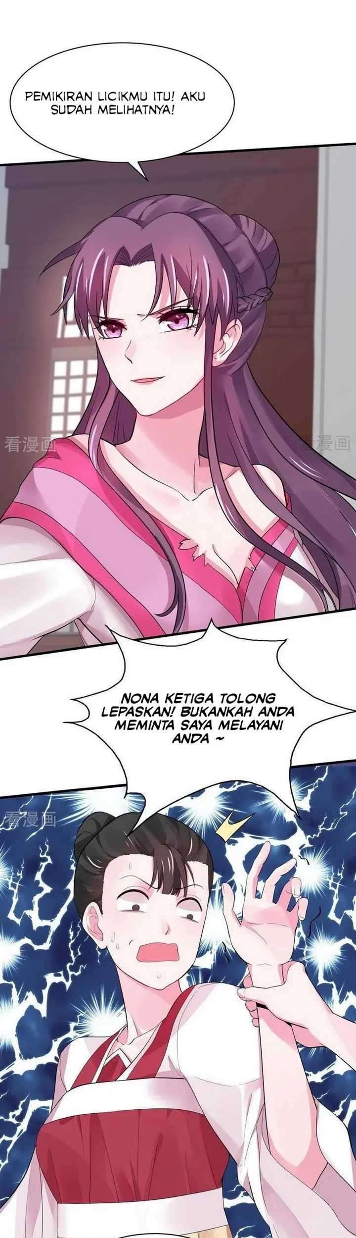 God’s doctor is too arrogant Chapter 6 - halaman 19