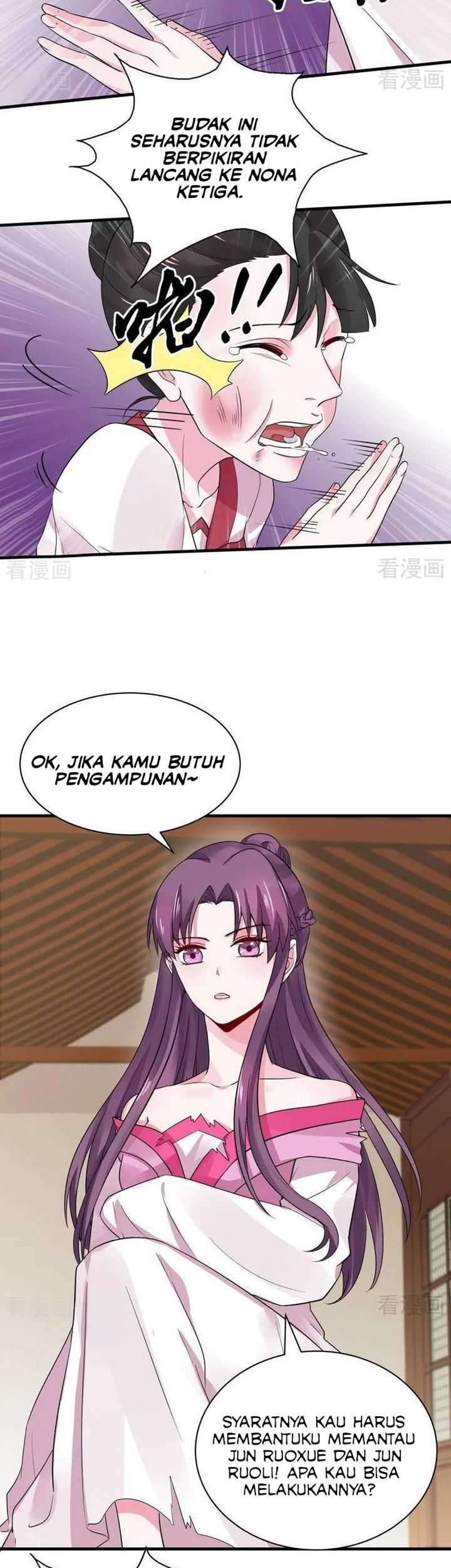 God’s doctor is too arrogant Chapter 6 - halaman 32