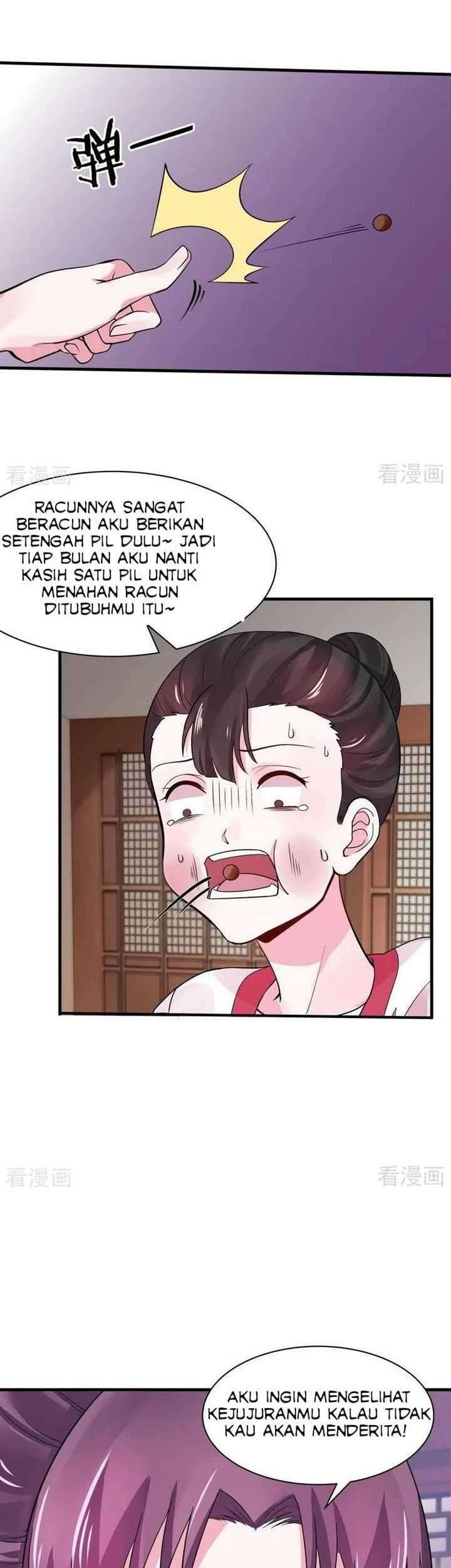 God’s doctor is too arrogant Chapter 6 - halaman 34