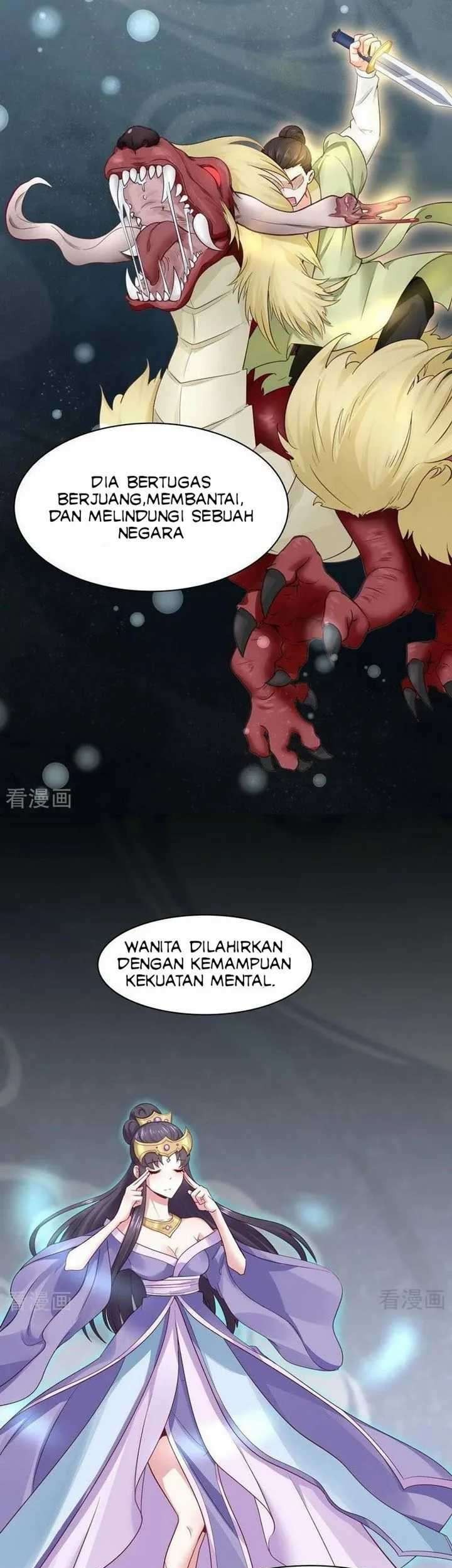 God’s doctor is too arrogant Chapter 6 - halaman 6