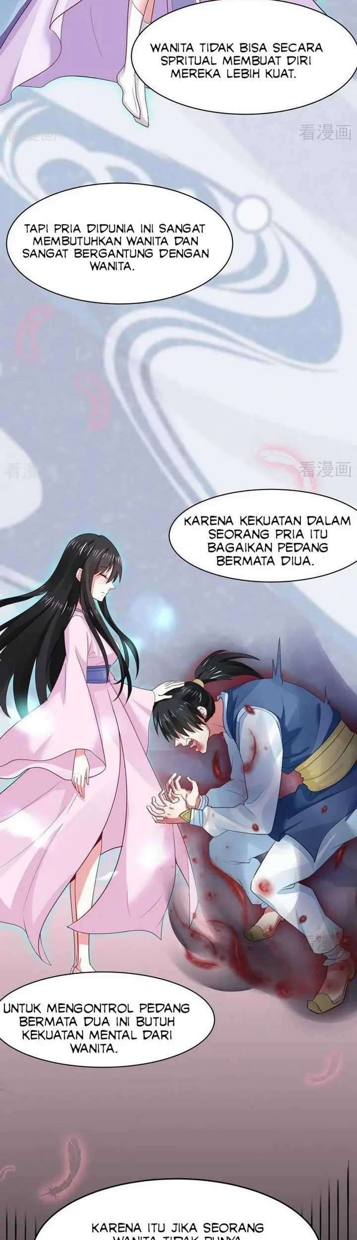 God’s doctor is too arrogant Chapter 6 - halaman 7