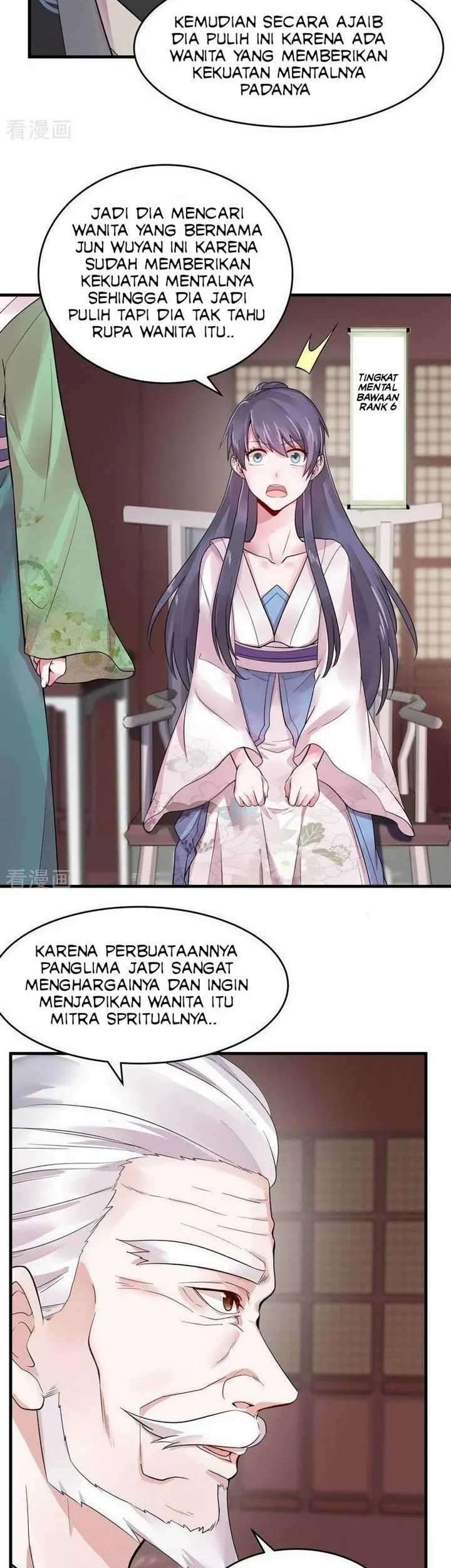 God’s doctor is too arrogant Chapter 7 - halaman 10