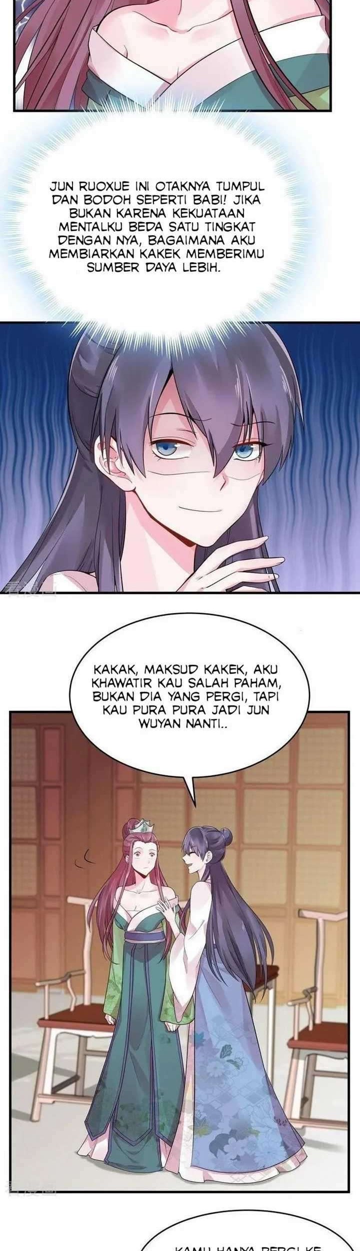 God’s doctor is too arrogant Chapter 7 - halaman 13