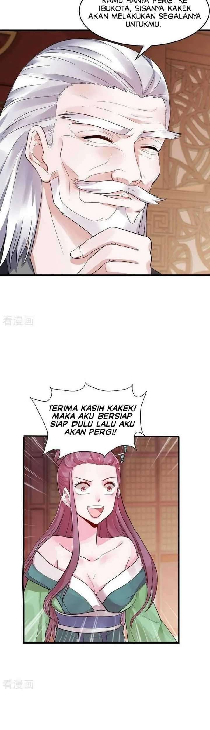 God’s doctor is too arrogant Chapter 7 - halaman 14