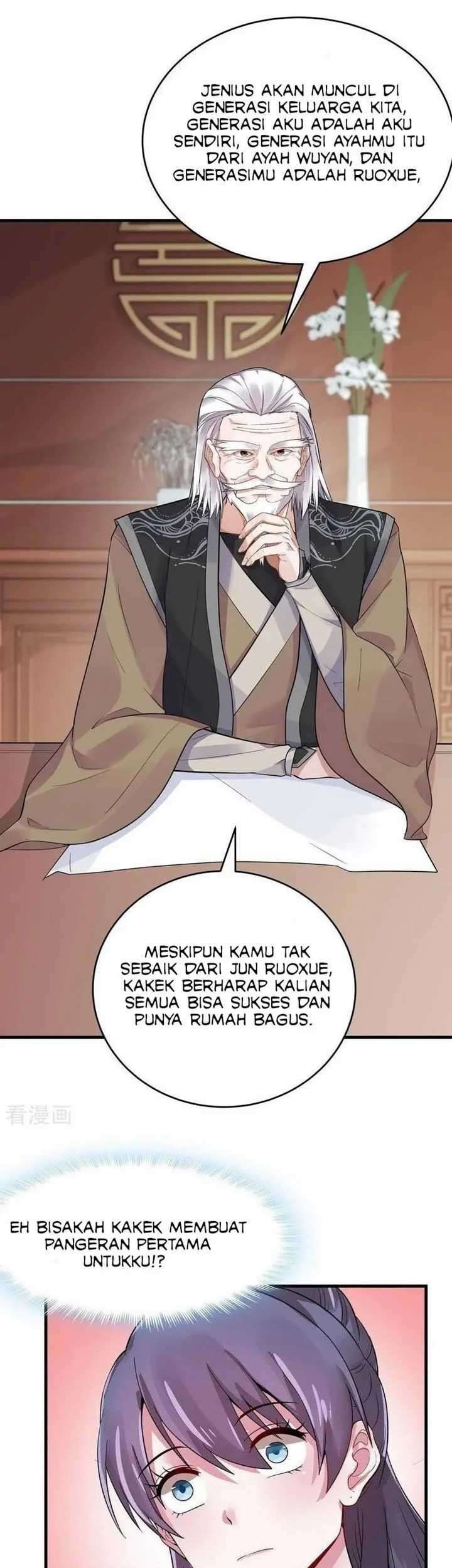 God’s doctor is too arrogant Chapter 7 - halaman 18