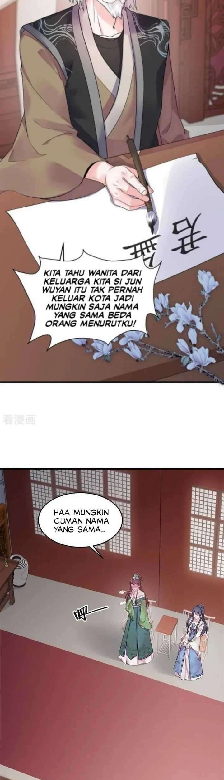 God’s doctor is too arrogant Chapter 7 - halaman 8