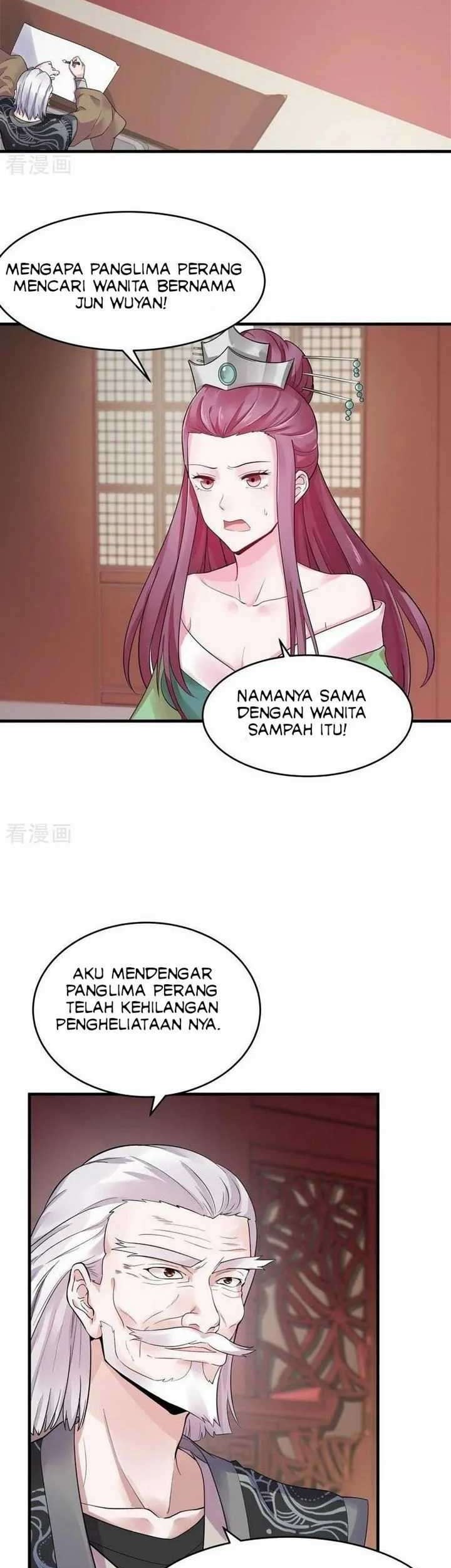 God’s doctor is too arrogant Chapter 7 - halaman 9