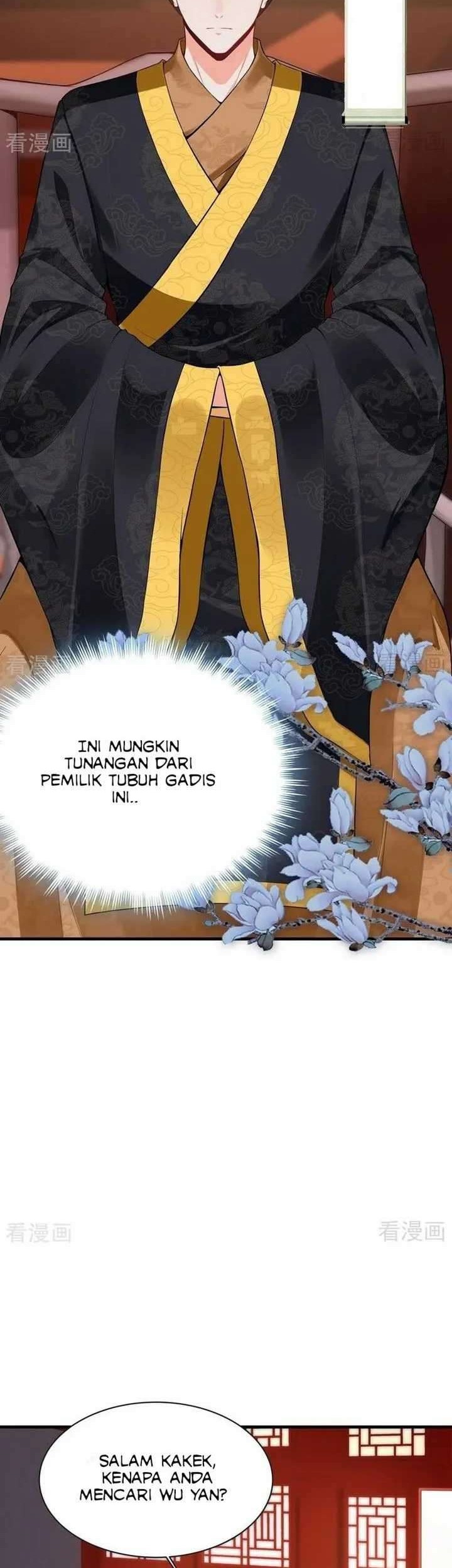 God’s doctor is too arrogant Chapter 8 - halaman 10