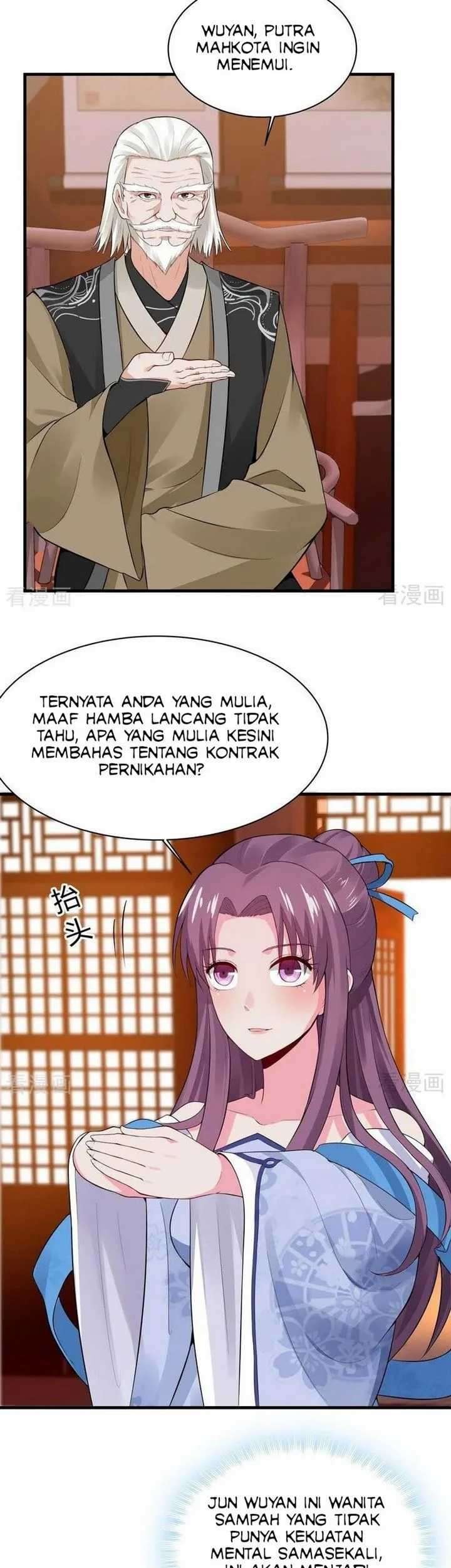 God’s doctor is too arrogant Chapter 8 - halaman 12
