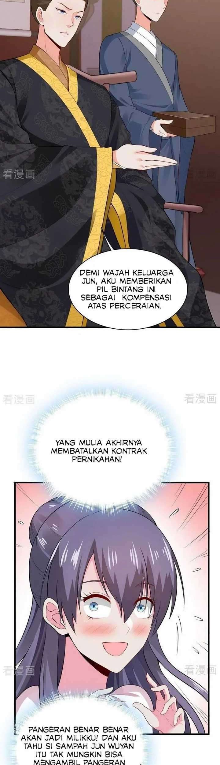 God’s doctor is too arrogant Chapter 8 - halaman 14