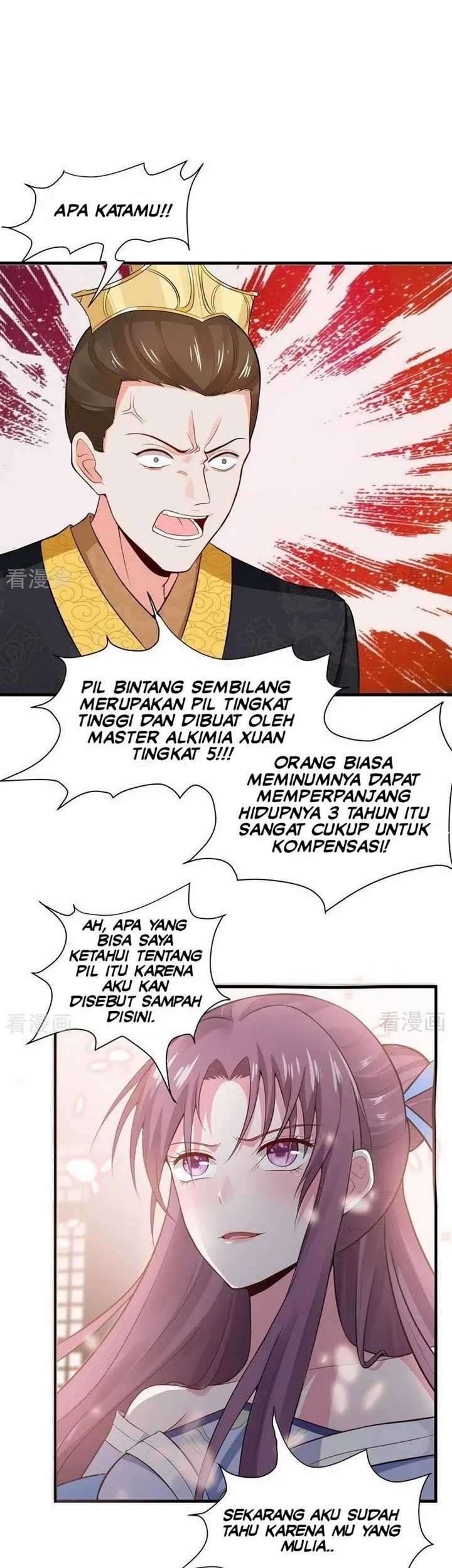 God’s doctor is too arrogant Chapter 8 - halaman 16