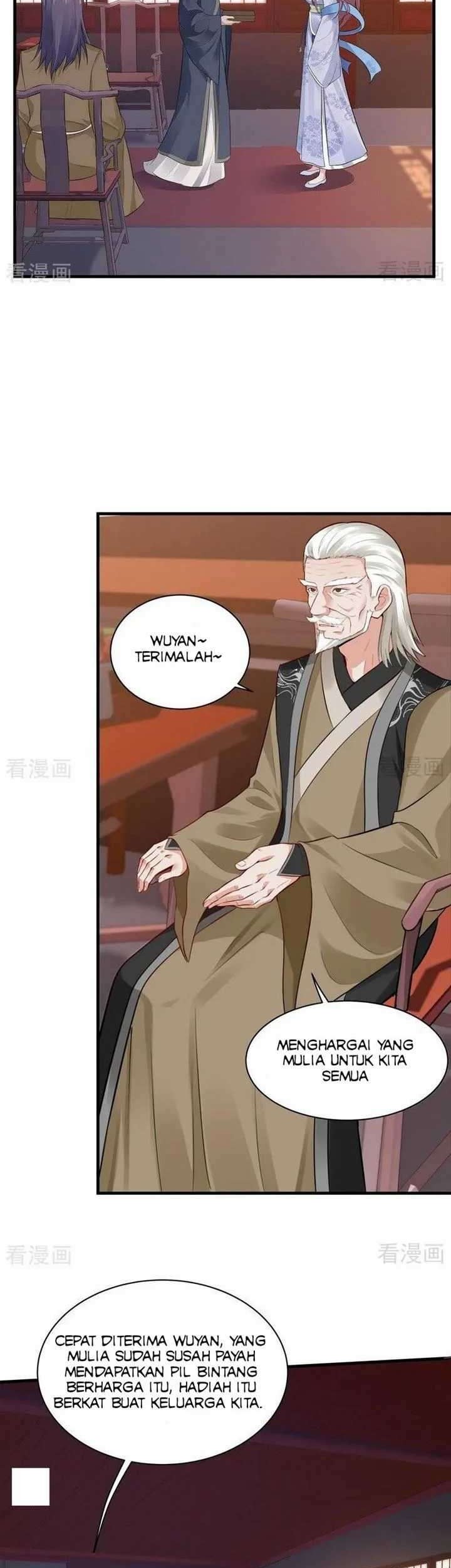 God’s doctor is too arrogant Chapter 8 - halaman 18