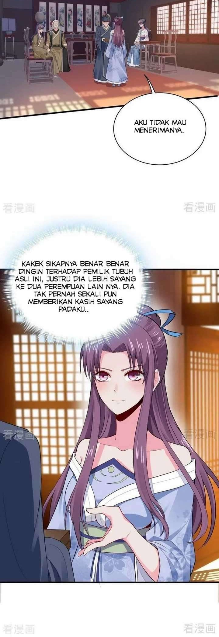 God’s doctor is too arrogant Chapter 8 - halaman 19