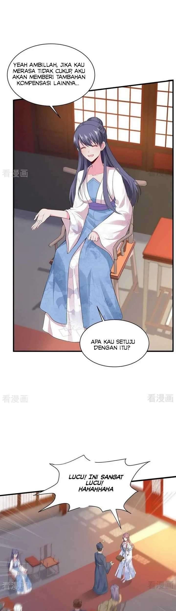 God’s doctor is too arrogant Chapter 8 - halaman 20