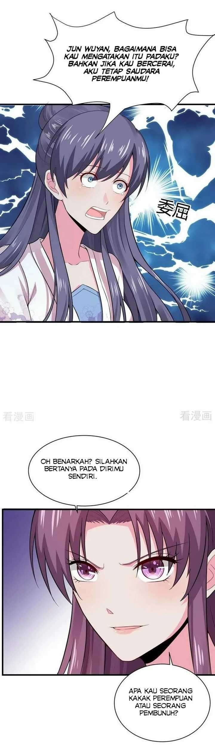 God’s doctor is too arrogant Chapter 8 - halaman 24