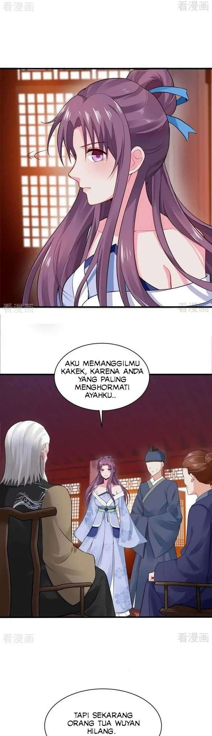 God’s doctor is too arrogant Chapter 8 - halaman 26