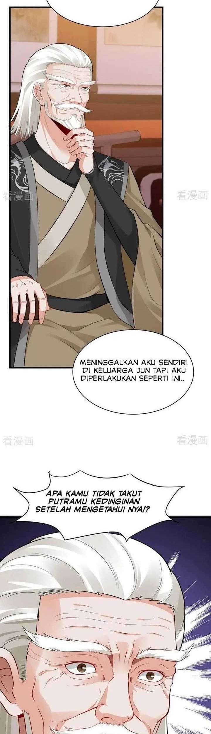 God’s doctor is too arrogant Chapter 8 - halaman 27