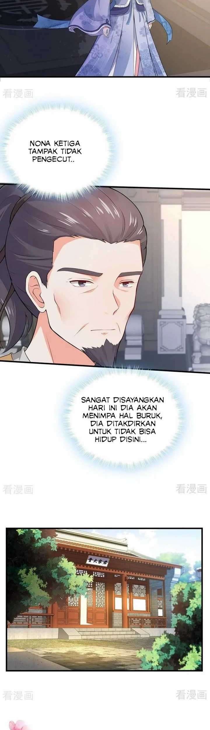 God’s doctor is too arrogant Chapter 8 - halaman 4