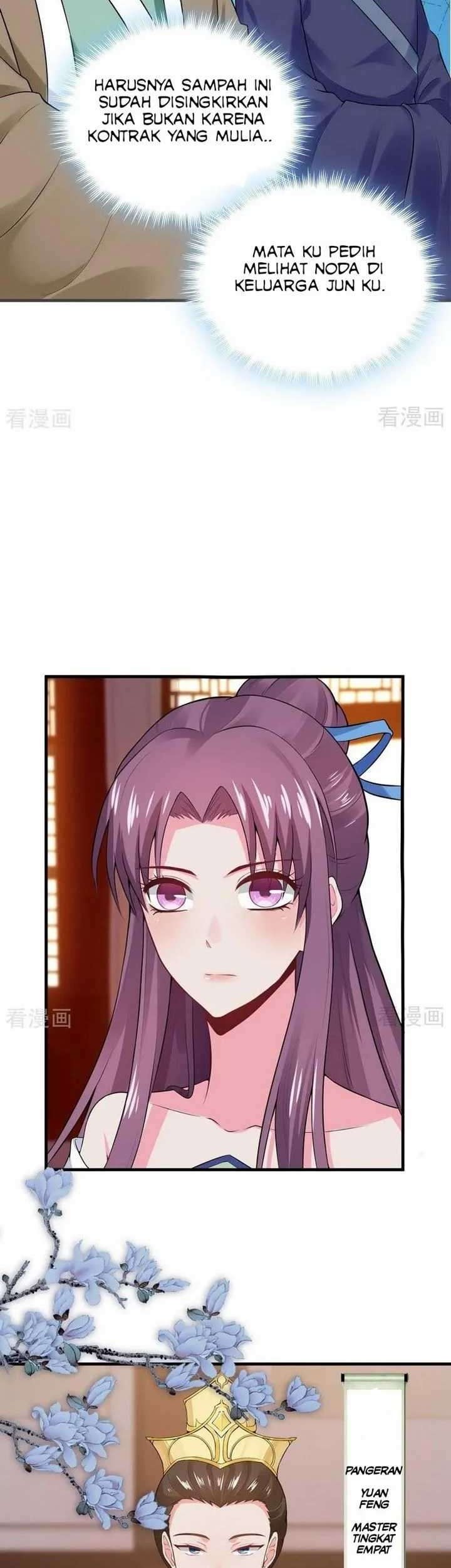 God’s doctor is too arrogant Chapter 8 - halaman 9