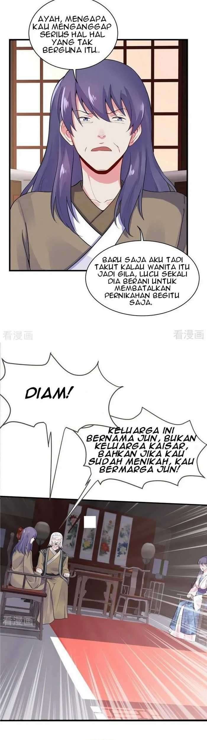 God’s doctor is too arrogant Chapter 9 - halaman 22