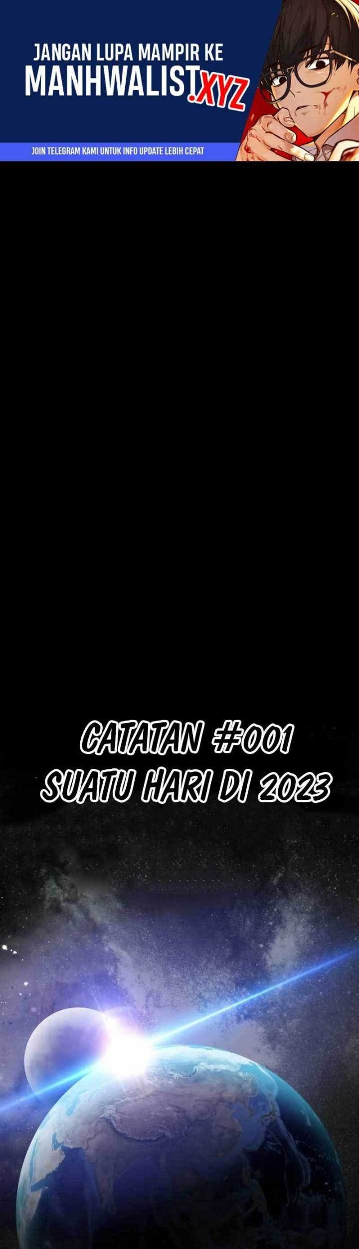 God's Gambit Chapter 0.1 - halaman 1