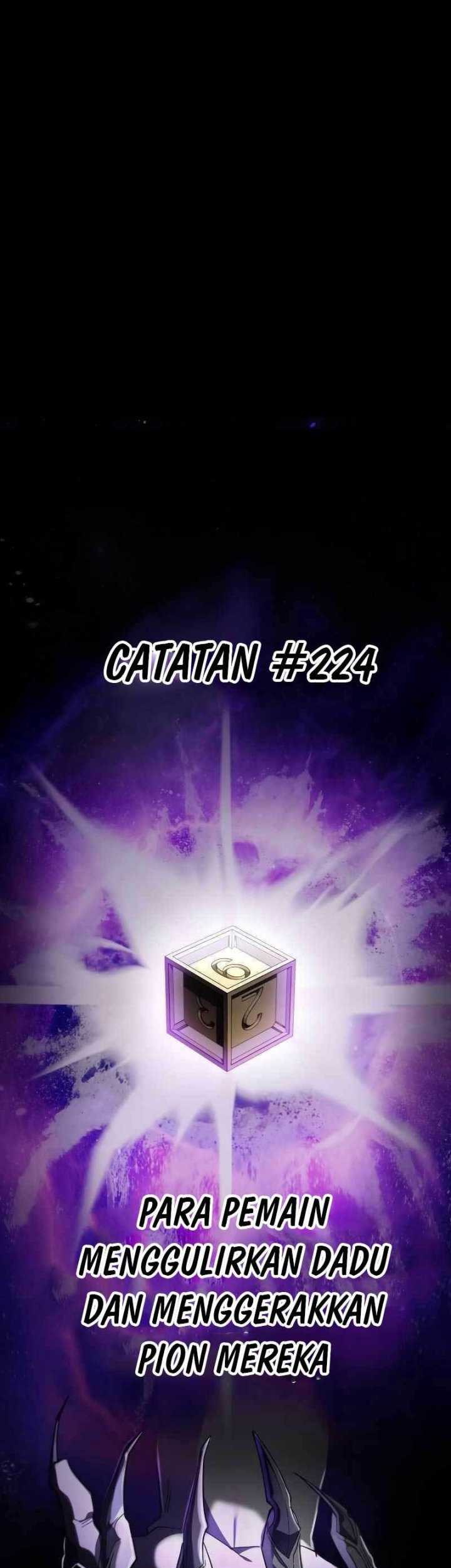 God's Gambit Chapter 0.1 - halaman 10