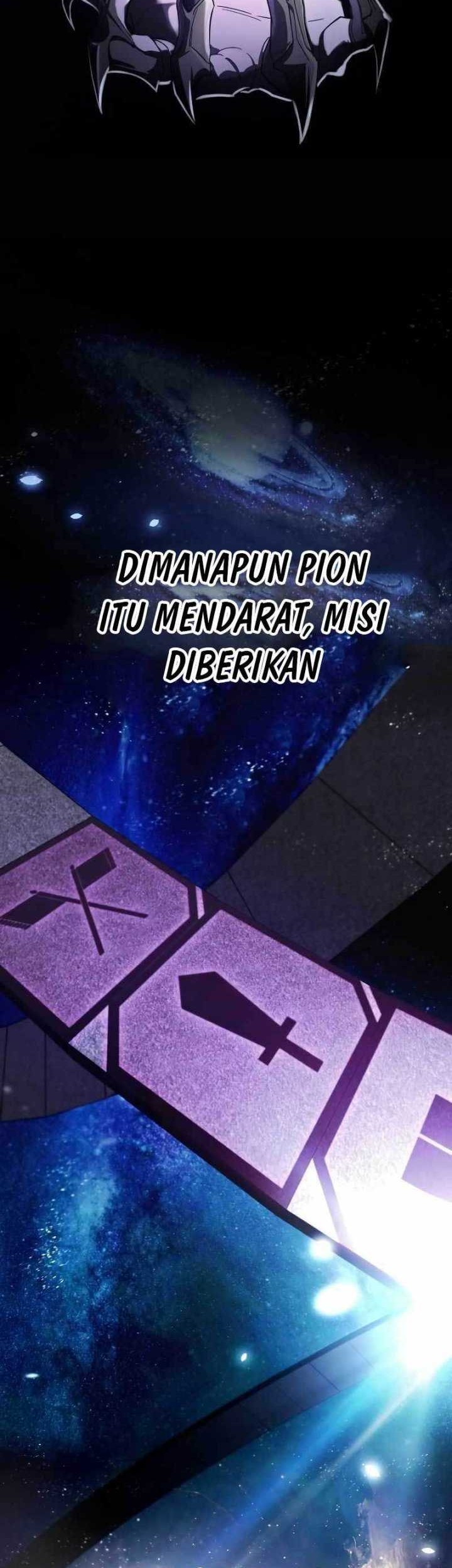 God's Gambit Chapter 0.1 - halaman 11