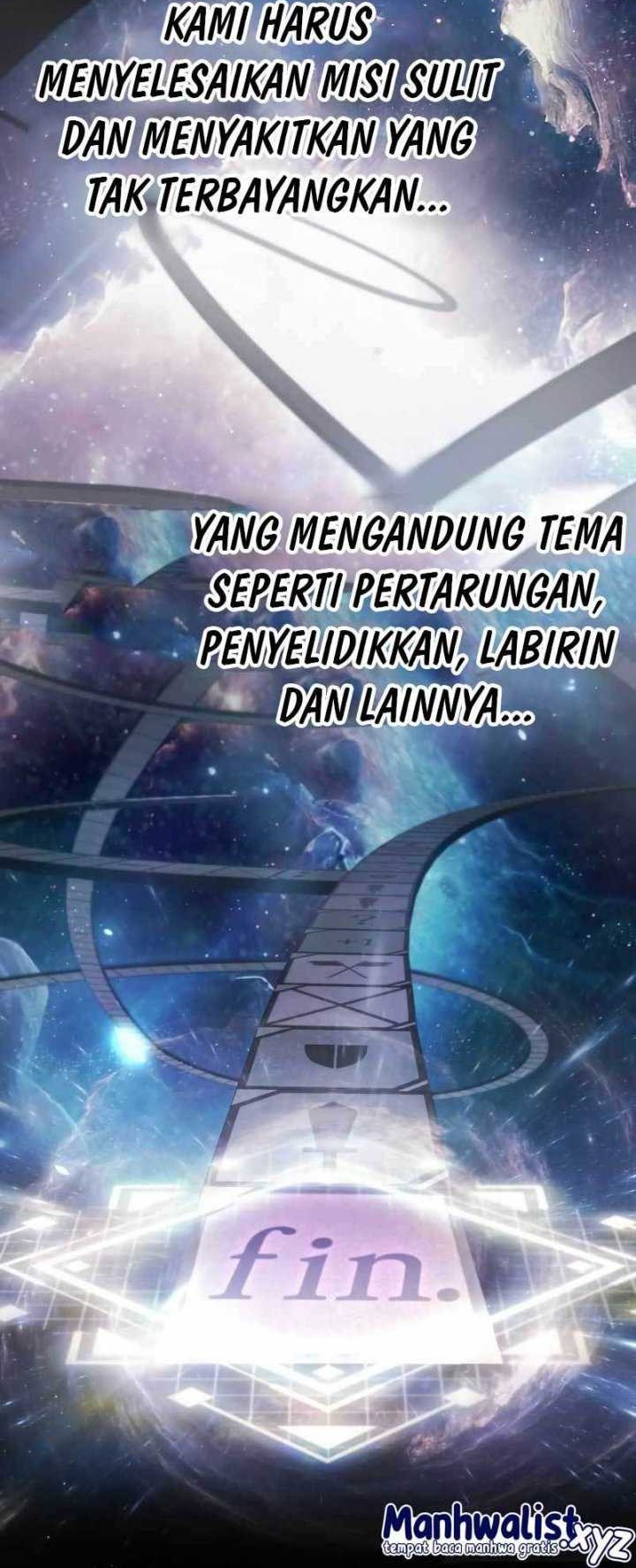 God's Gambit Chapter 0.1 - halaman 12