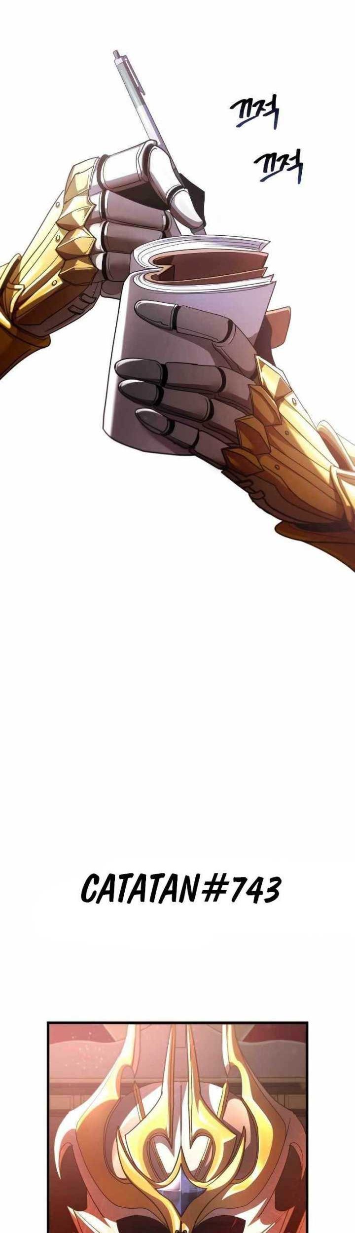 God's Gambit Chapter 0.1 - halaman 14