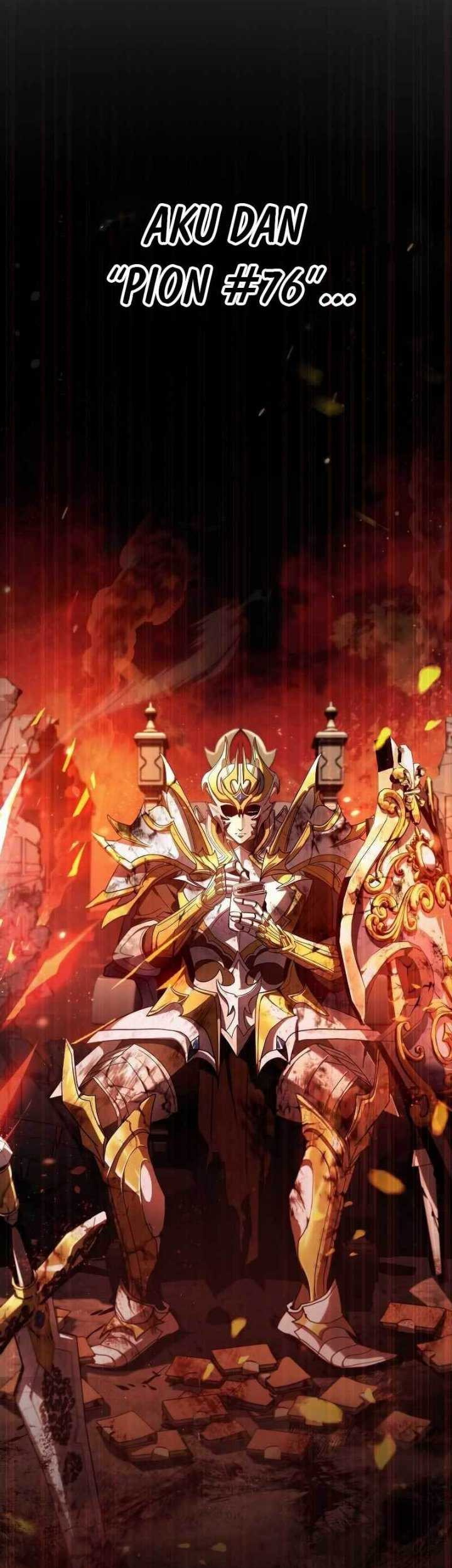 God's Gambit Chapter 0.1 - halaman 16