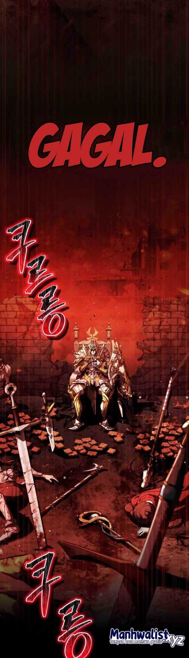 God's Gambit Chapter 0.1 - halaman 17