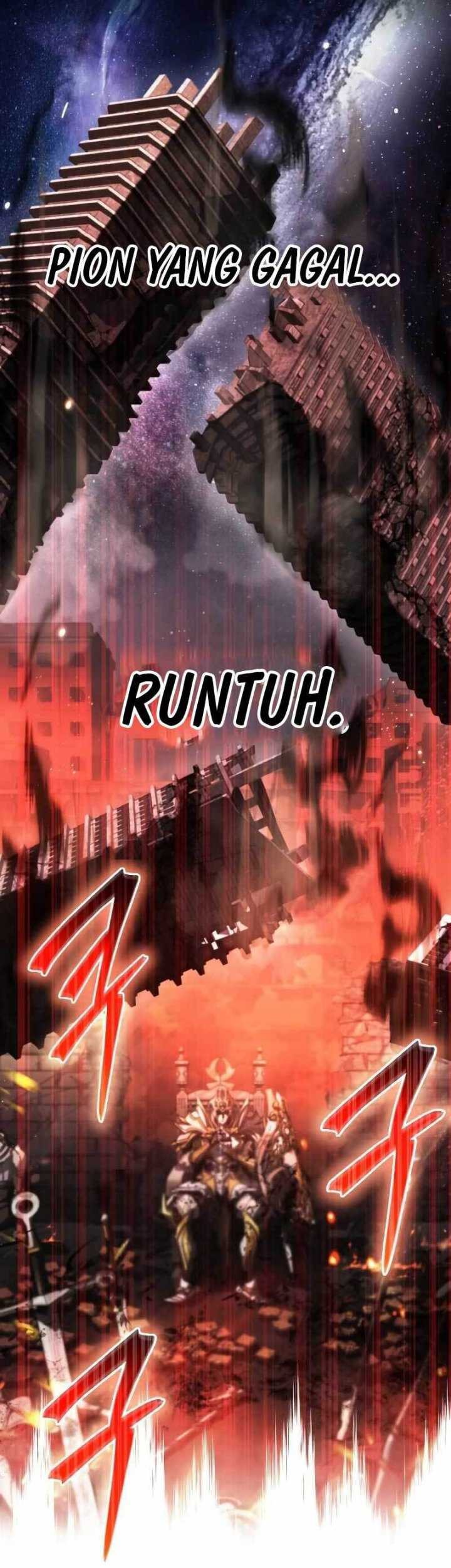 God's Gambit Chapter 0.1 - halaman 19