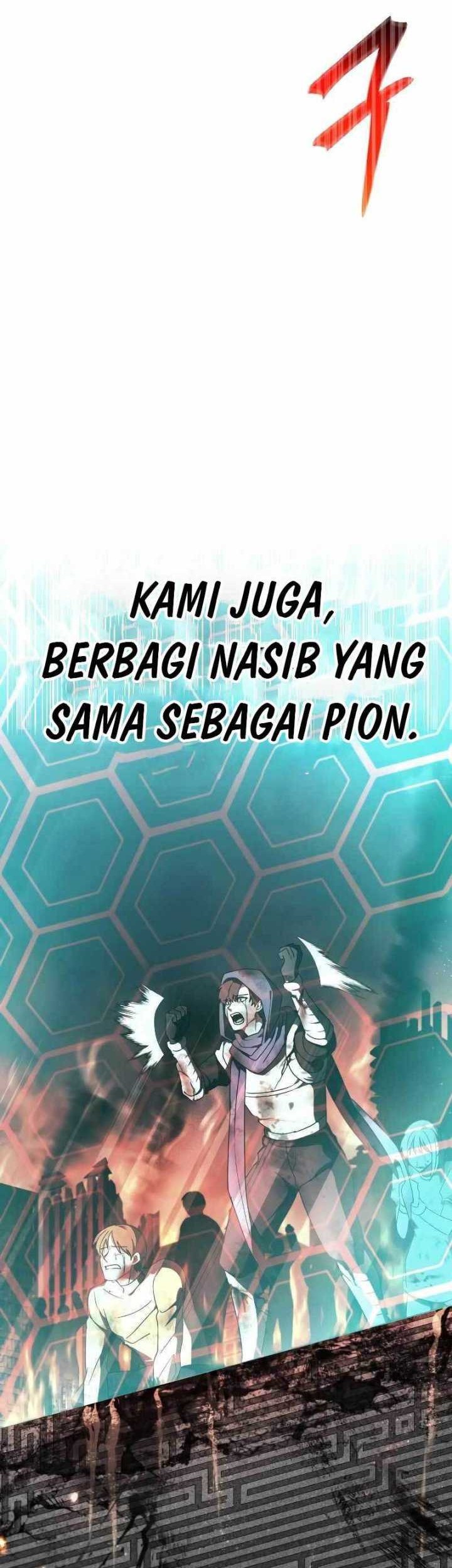 God's Gambit Chapter 0.1 - halaman 20