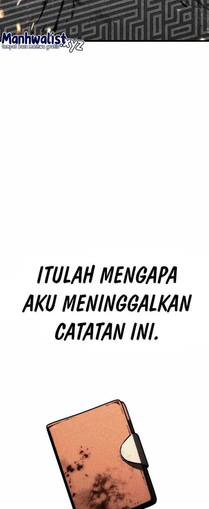 God's Gambit Chapter 0.1 - halaman 21